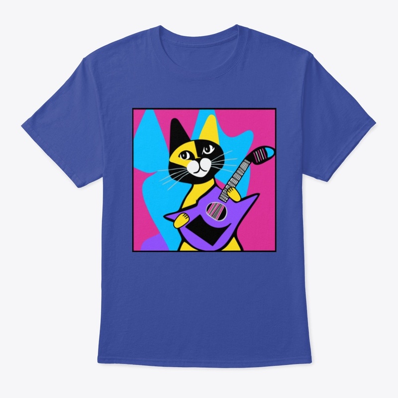 2 Toned Rocker Cat