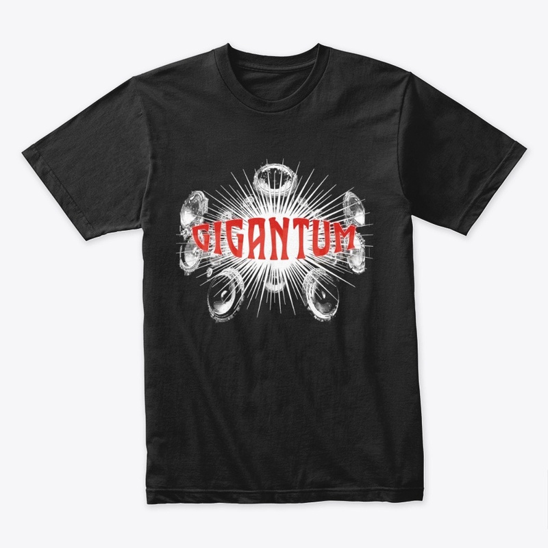 Gigantum Speakers T-shirt 