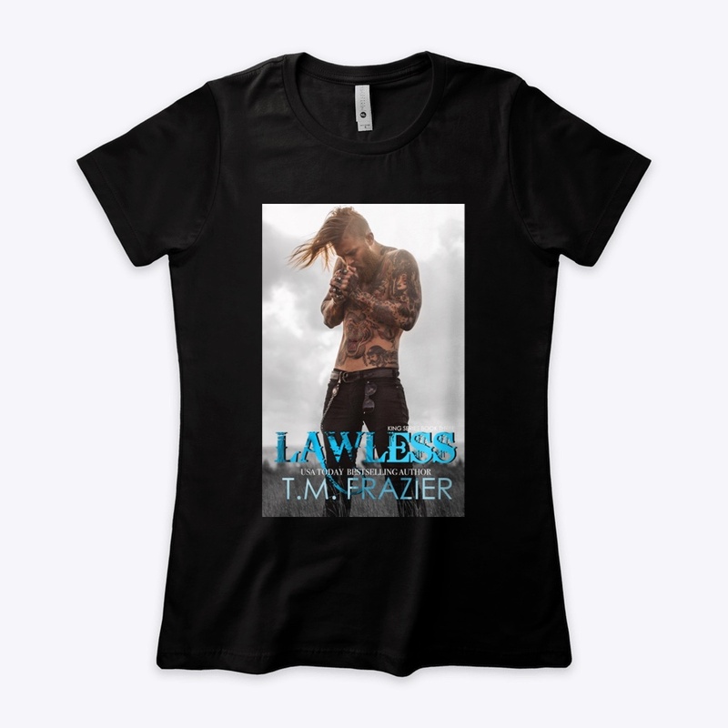 Lawless Merch