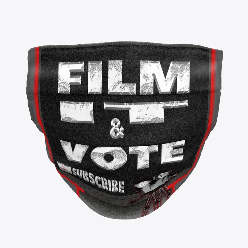 FILM IT AND VOTE ACCESSORIES