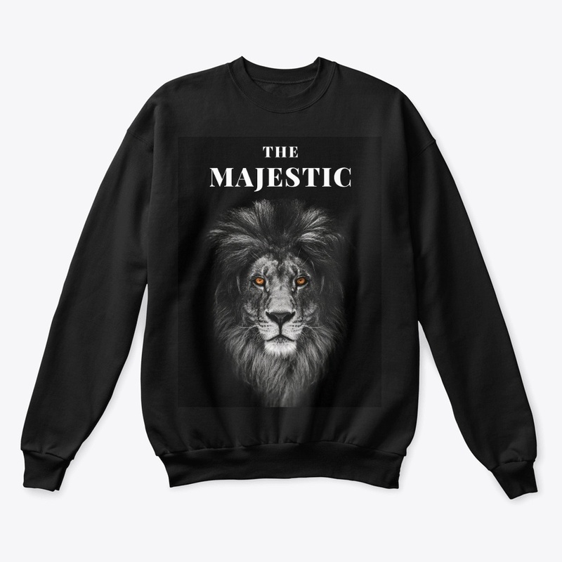 Unisex sweatshirt "The Majestic"