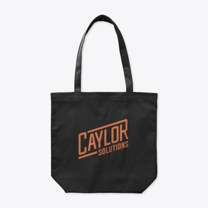 Caylor Solutions Black Mug