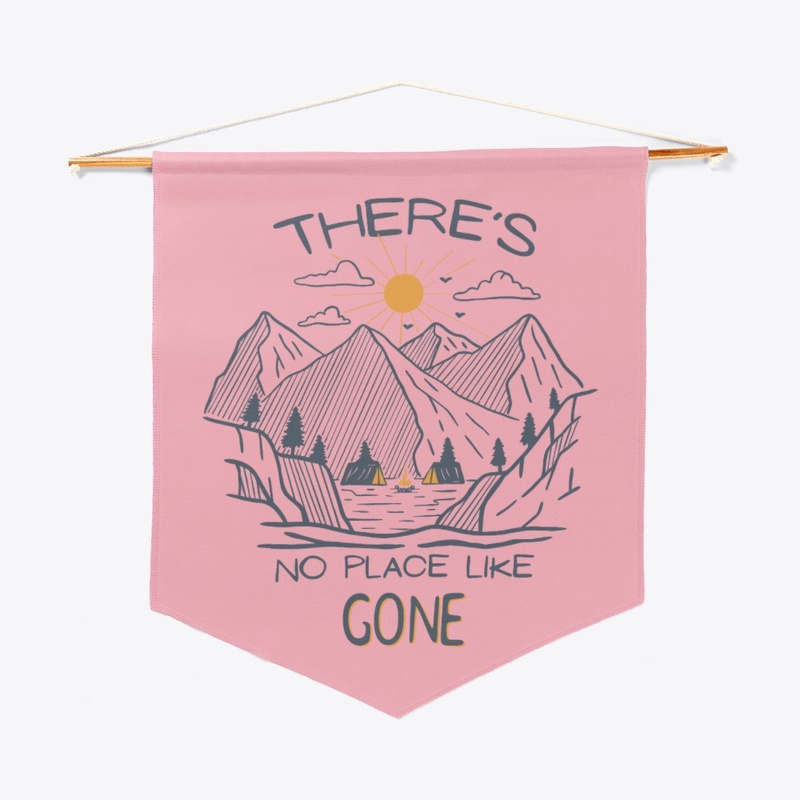 No Place Like Gone - remixed