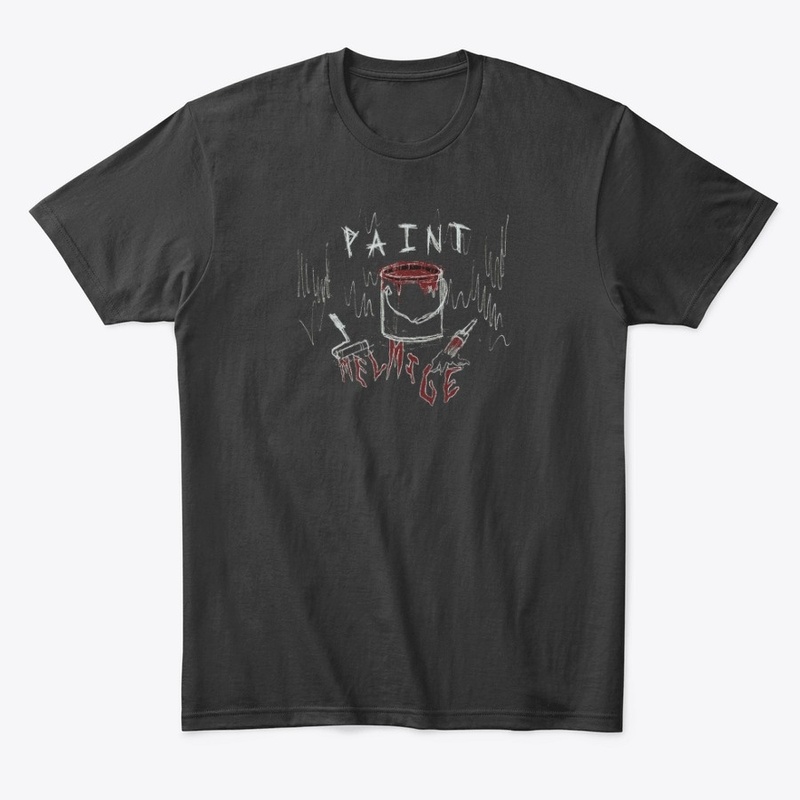 paint shirt
