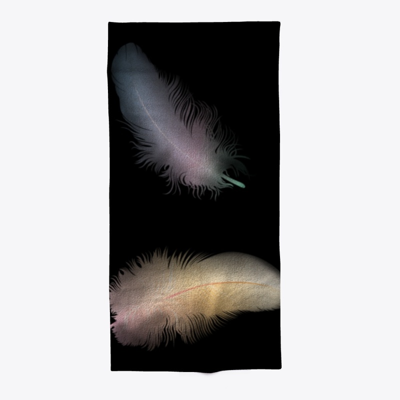 Falling Feathers