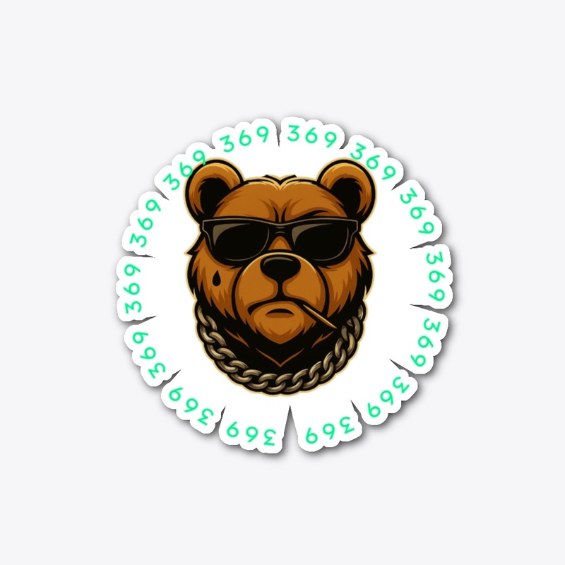 369 Ice Grizzly Collection