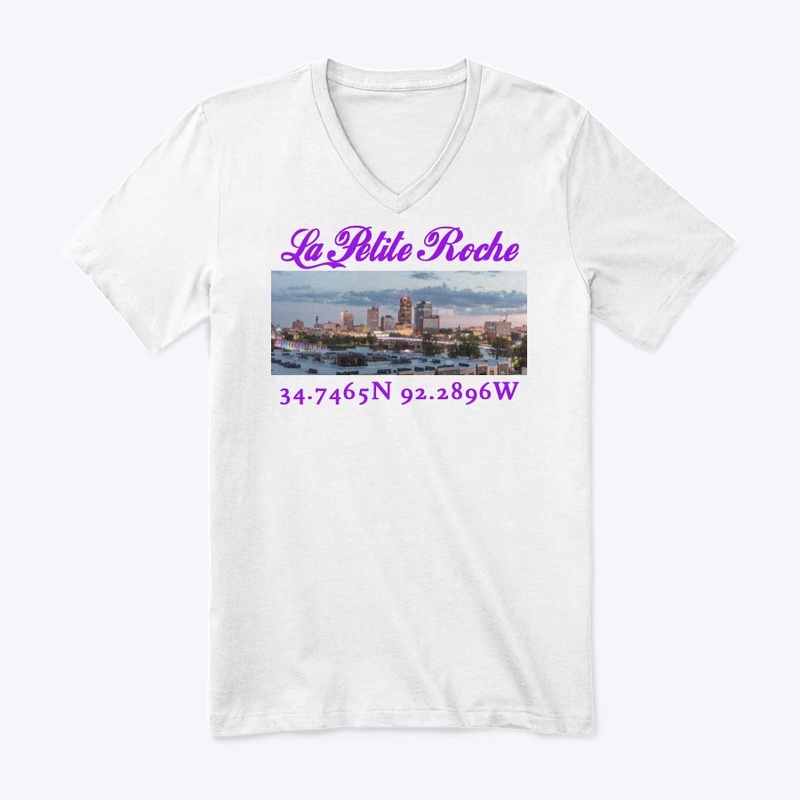 LPR V Neck