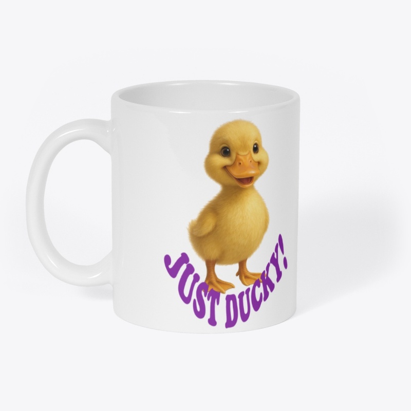 Just Ducky Tee!