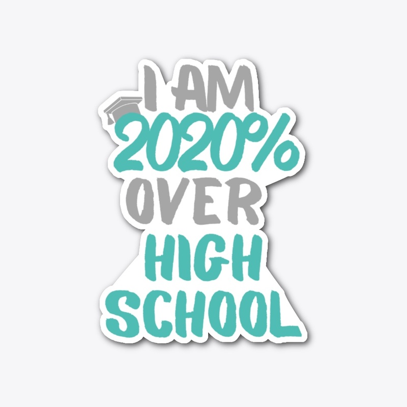 2020% Over High School