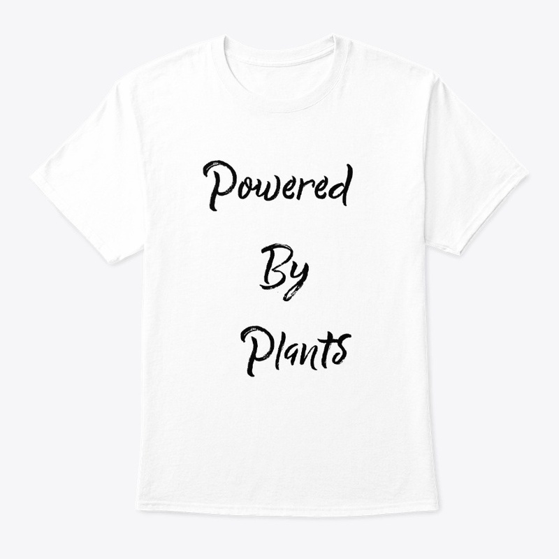 Casual Powered By Plants 