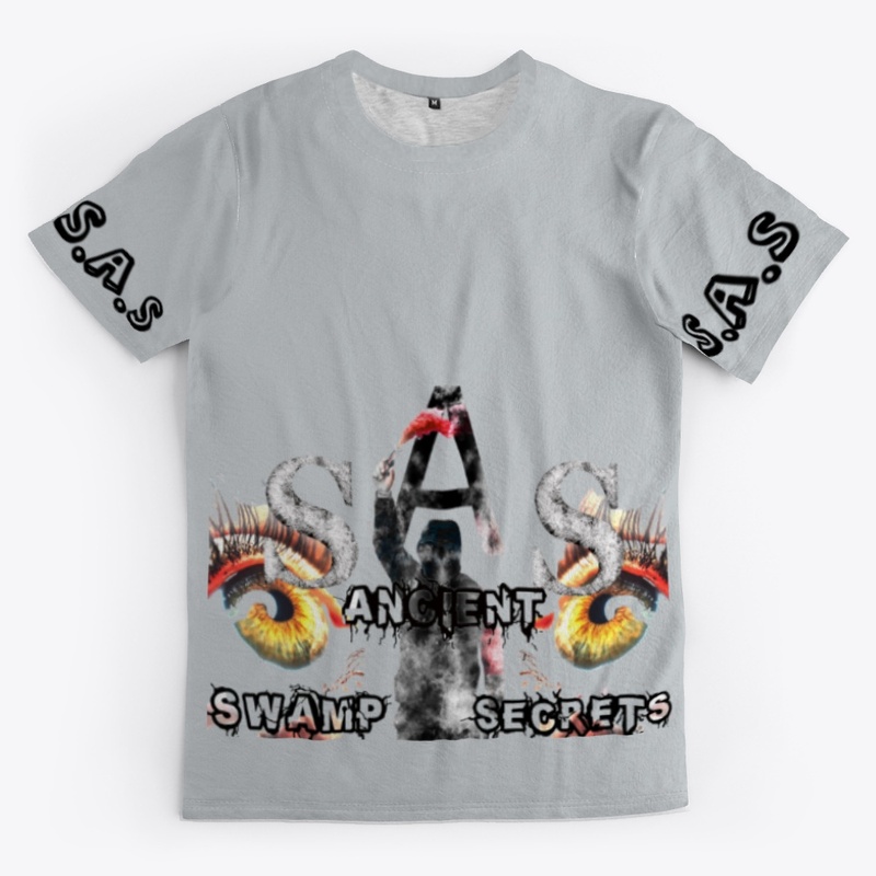 Ancient Swamp Secrets