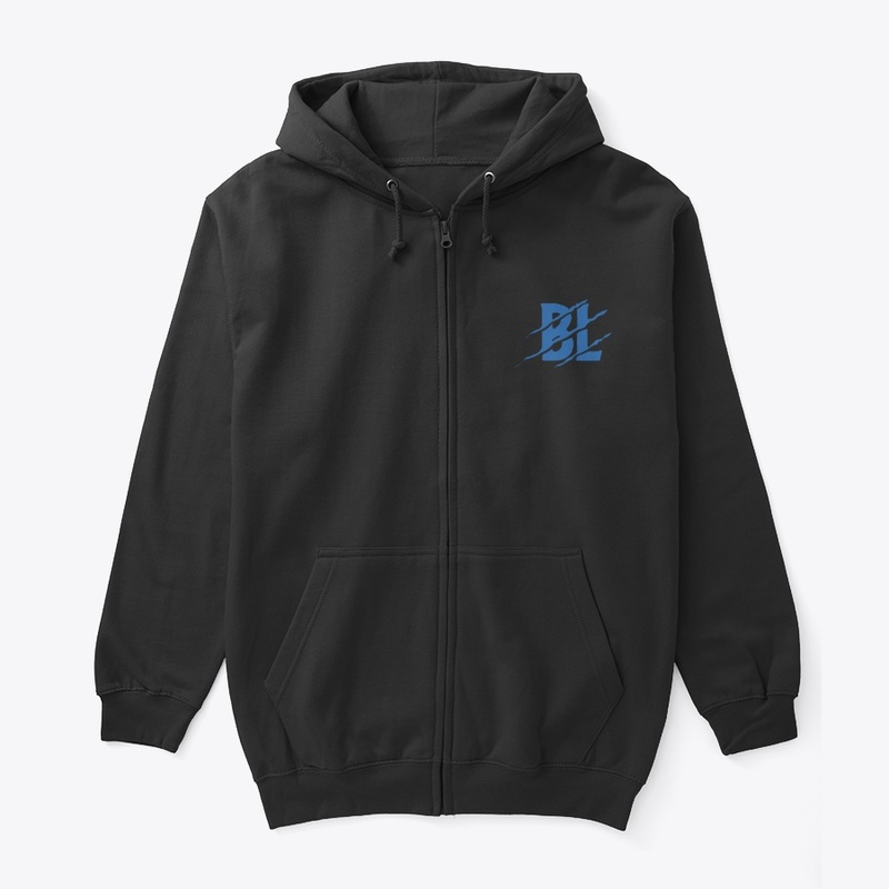 BL Blue logo