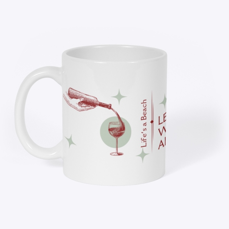 Let’s Wine About it
