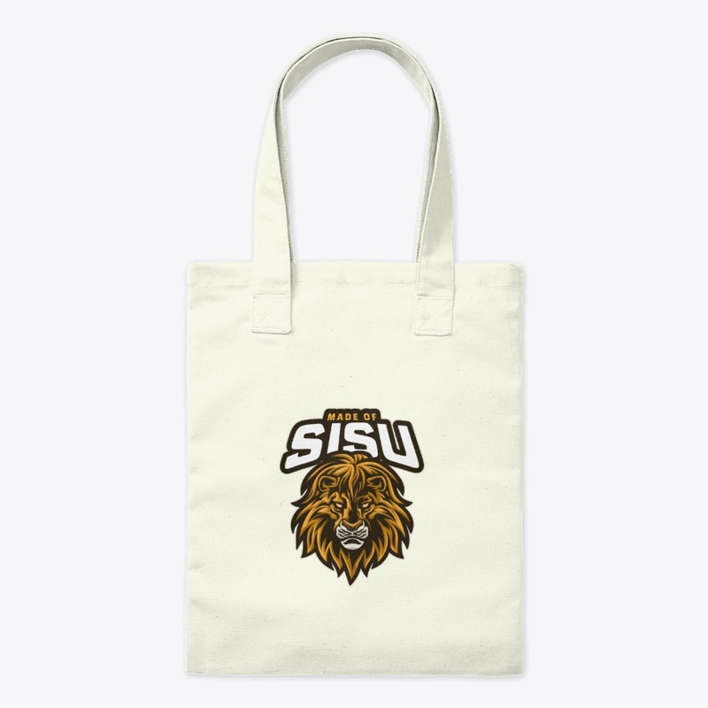 Made of Sisu Varsity