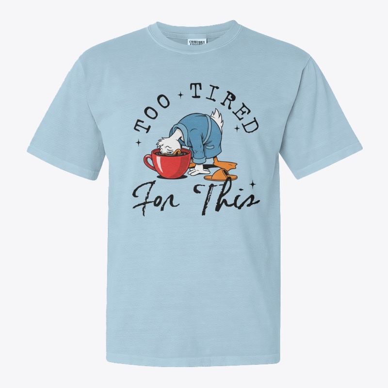 Funny Goose Coffee Design