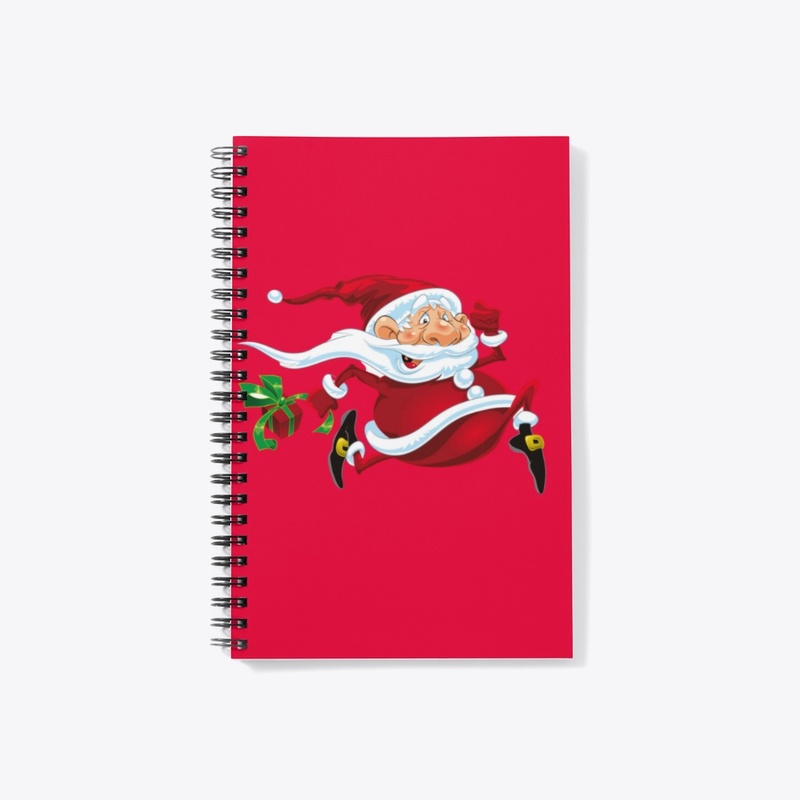 Cute Christmas, santa gift