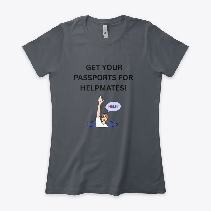 Passport Tee's