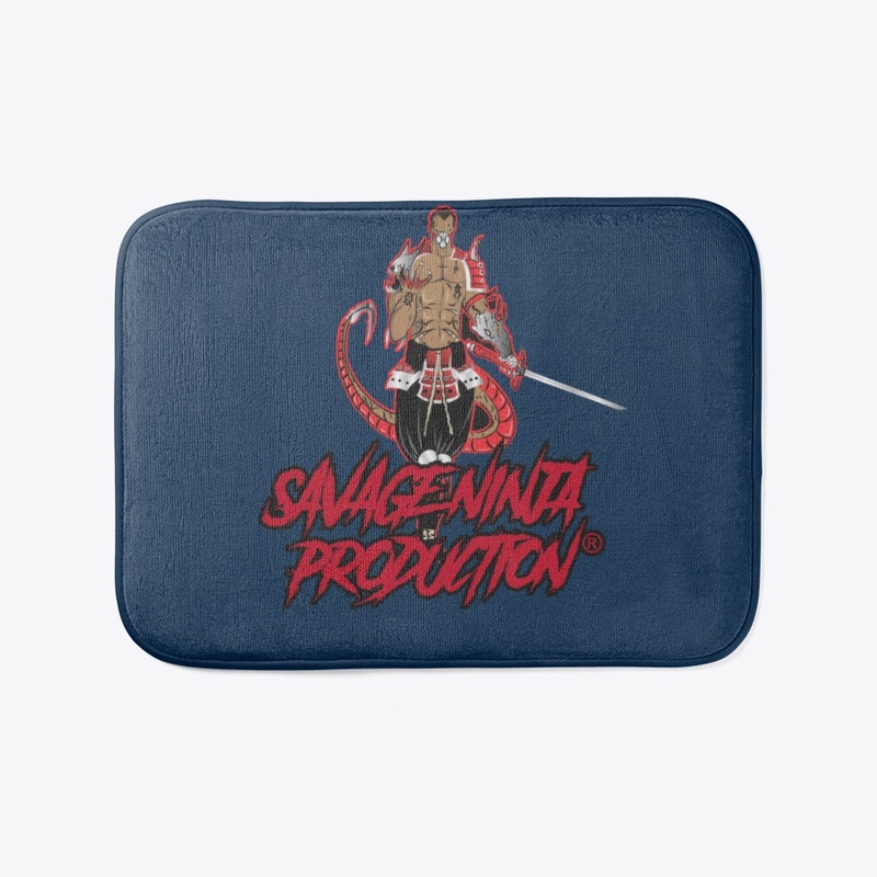 SAVAGE NINJA PRODUCTION SCORPION LOGO