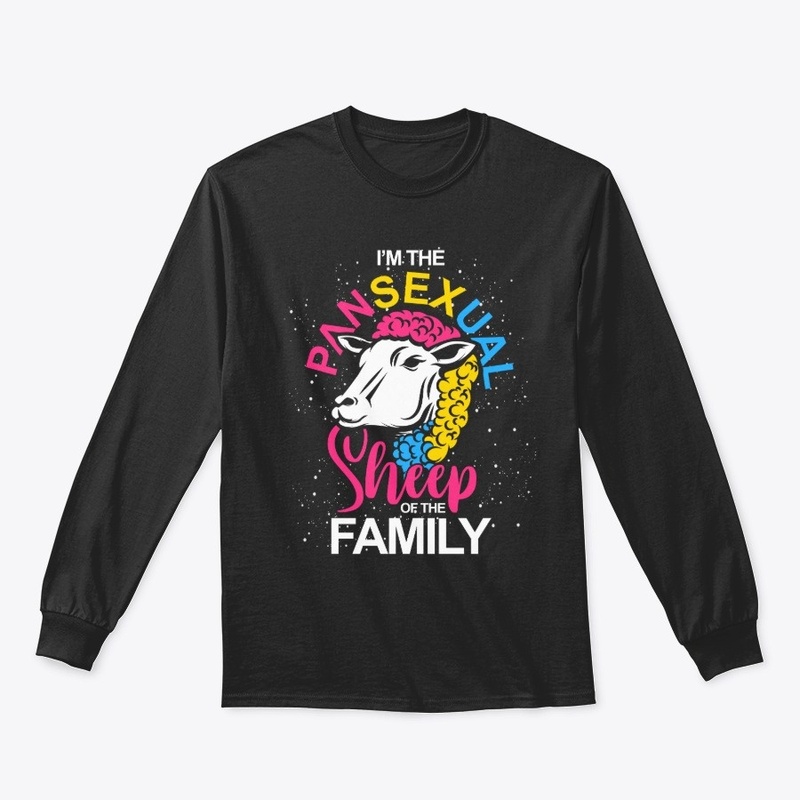 Pansexual Pride -Gift For LGBT Community
