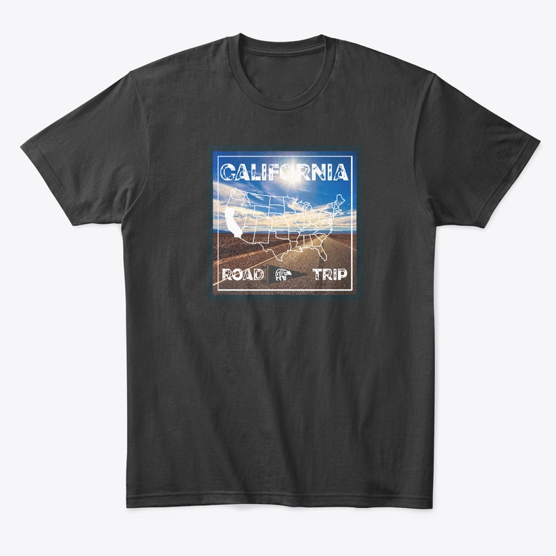 California Road trip