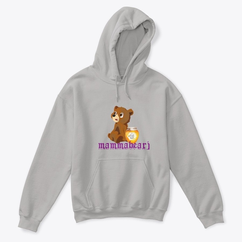 Startled Mammabearj