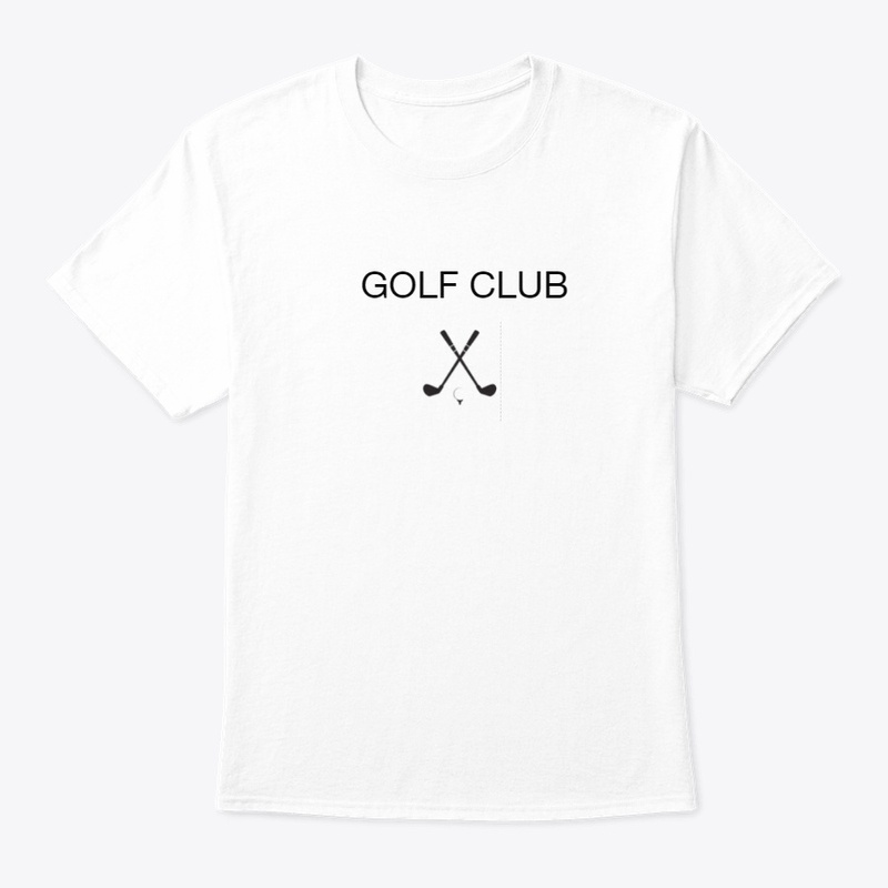 GOLF CLUB T-SHIRTS