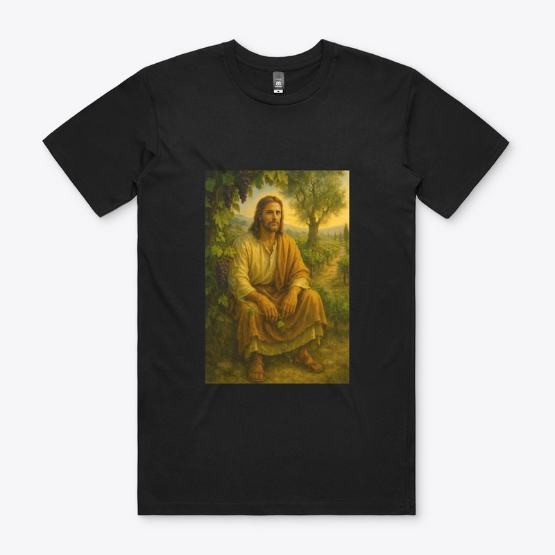 Jesus Graphic Tee Series
