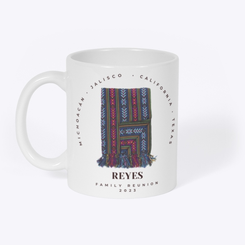Reyes reunion - Serape's