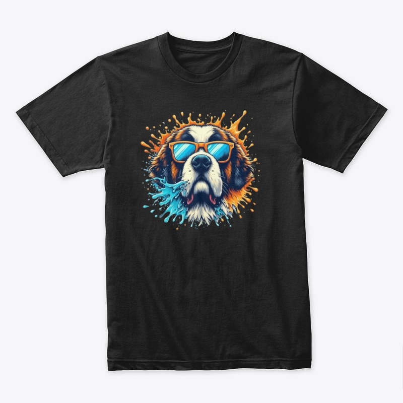 Saint Bernard 1