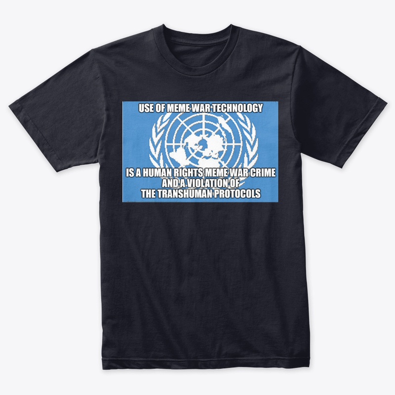 UN Meme War Technology Violation