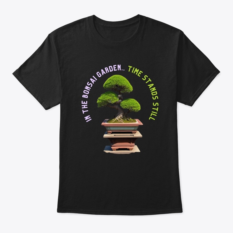 Timeless Bonsai: Garden Serenity