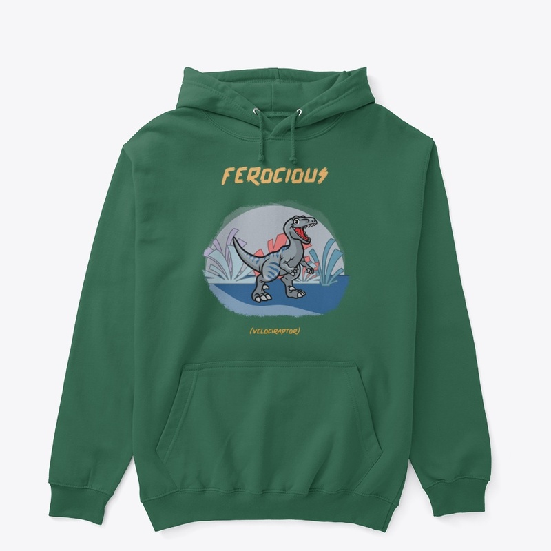 Velociraptor 