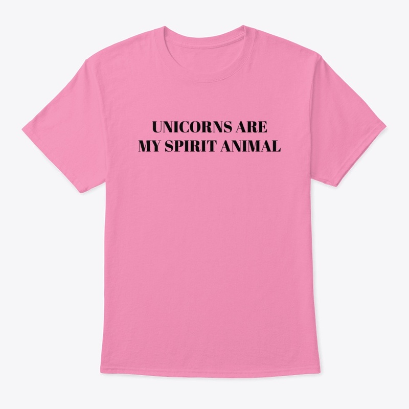 Unicorns Are My Spirit Animal, Funny
