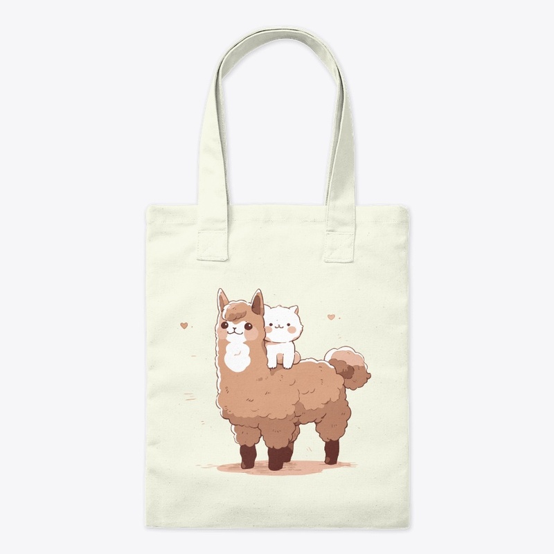 Llama & Kitty Adventures