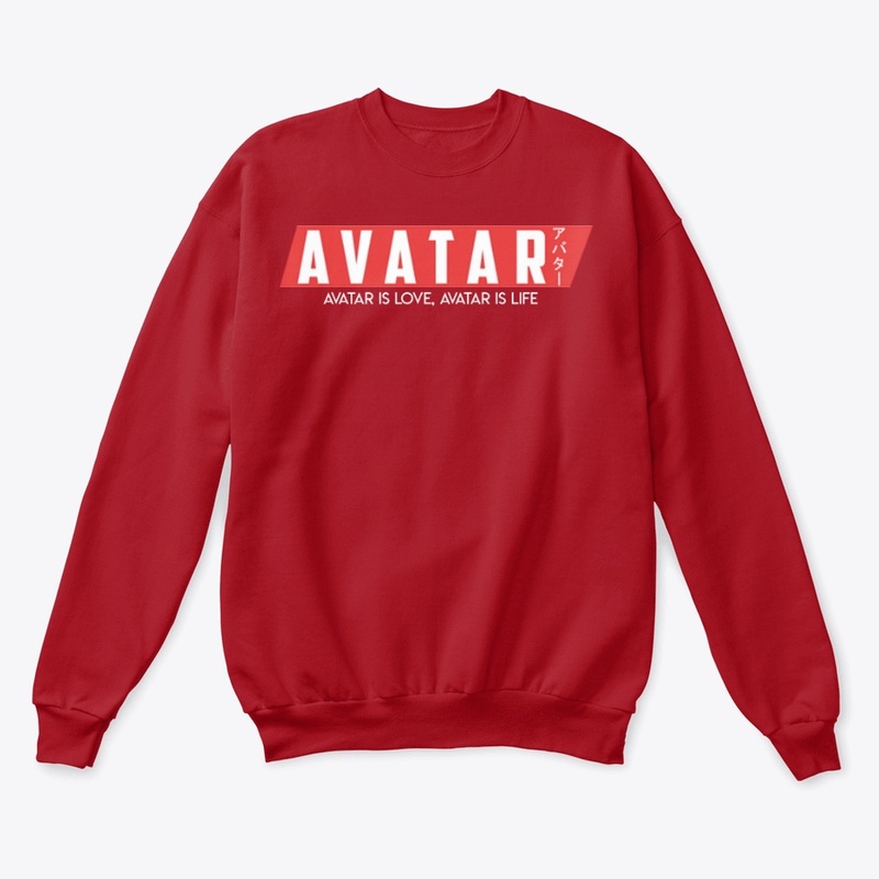 Avatar is Love, Avatar is Life