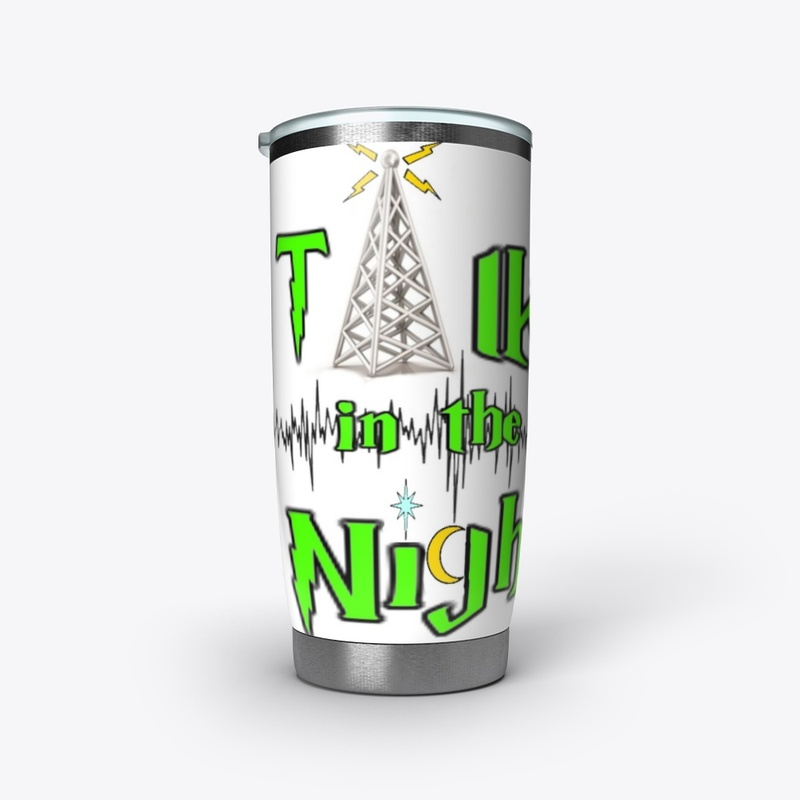 TITN Plain Logo Drinkware