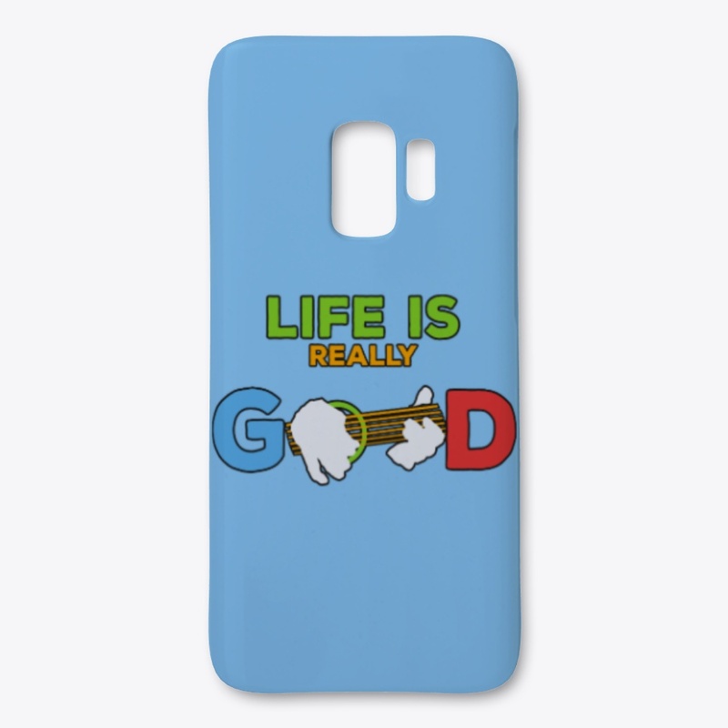 Life Is Really Good With Guitar