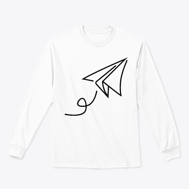 Tshirt unique plane design