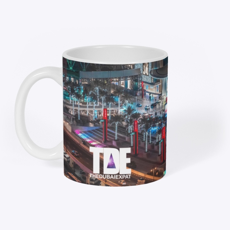 TheDubaiExpat Mug