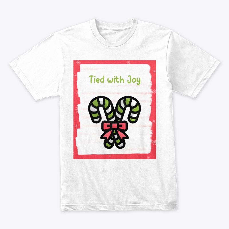 Tied With Joy