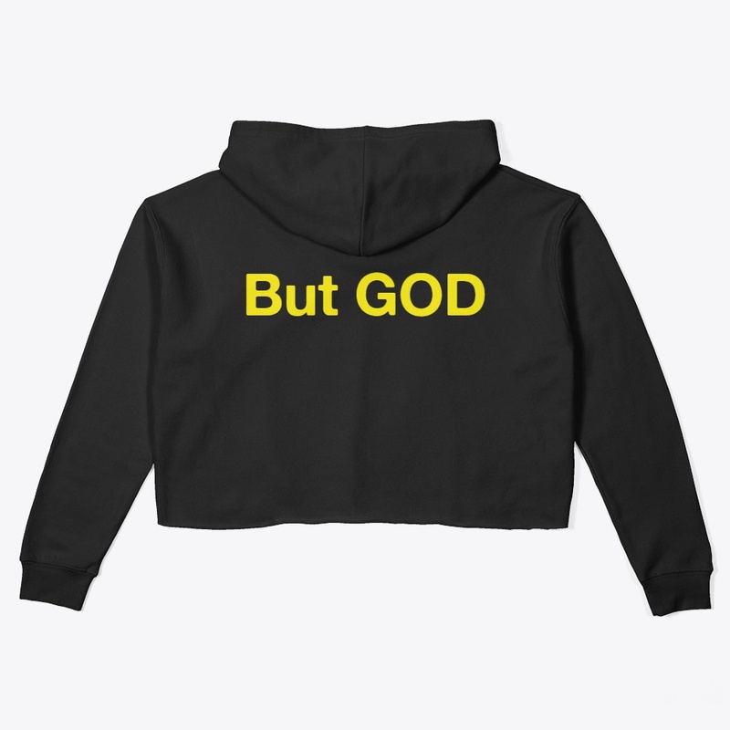 God Holds Me Together