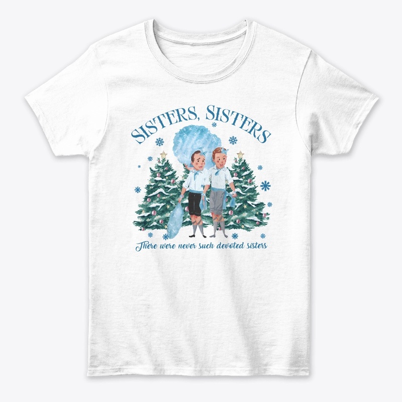 Groovy Sisters Sisters Shirt