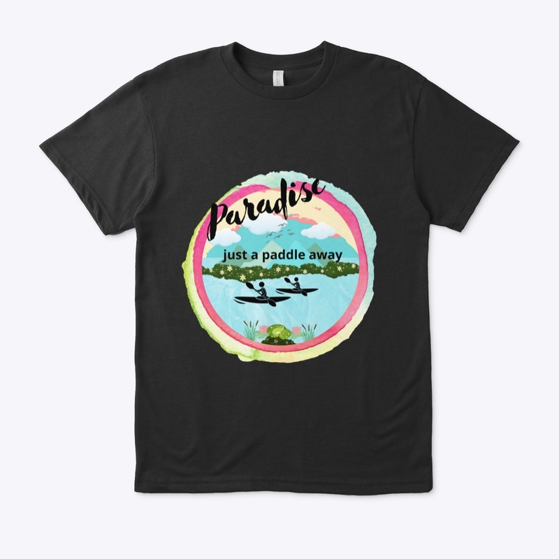Paradise kayak 
