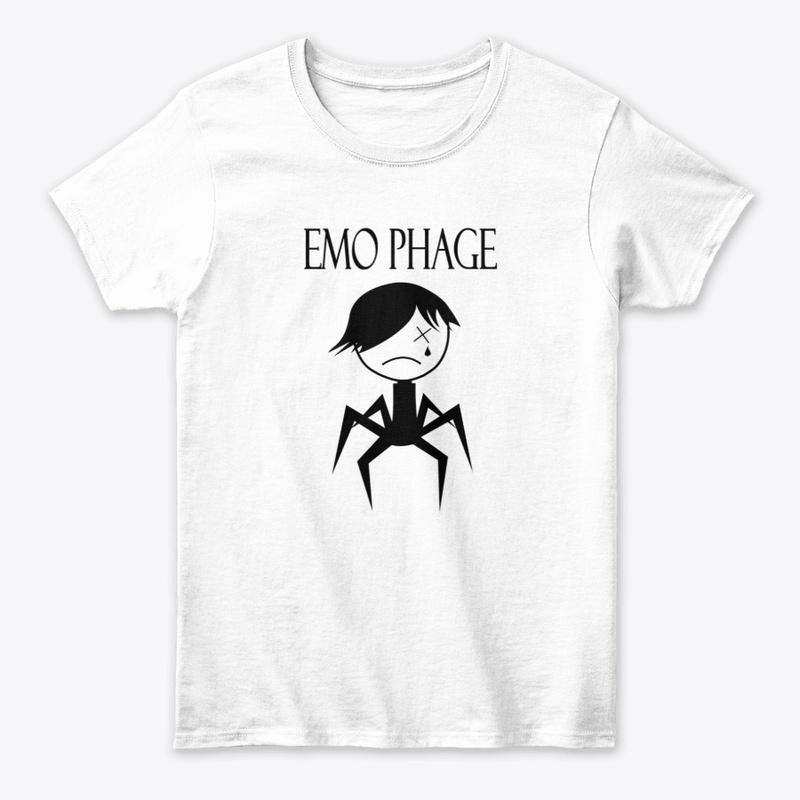 EMO PHAGE - SAD VIRUS