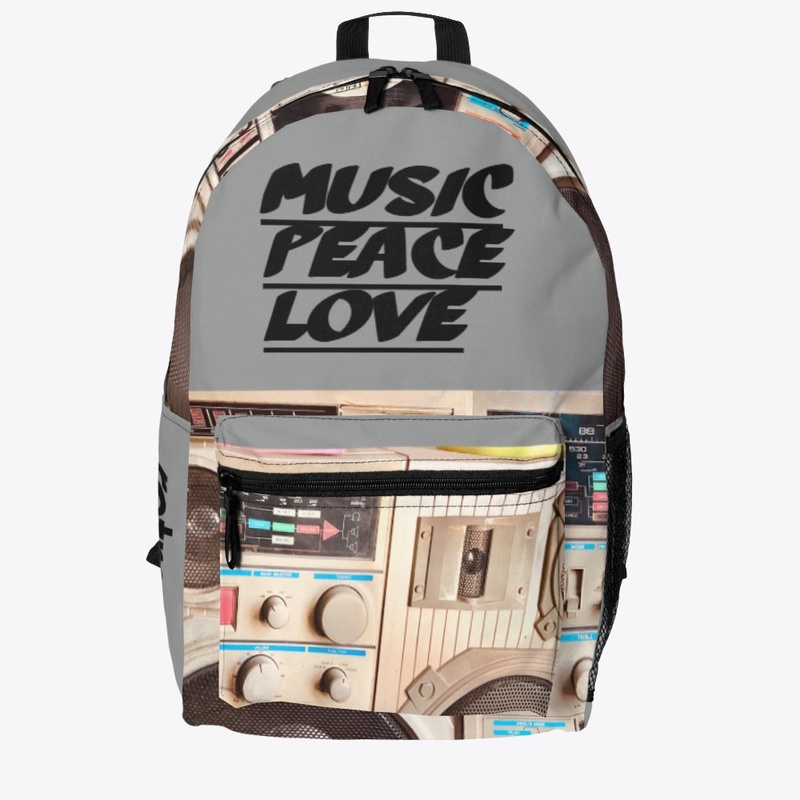 Spoiled Princess Backpack. 