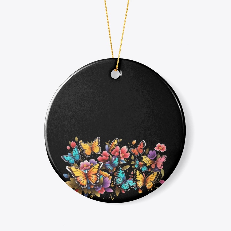 Colorful butterfly