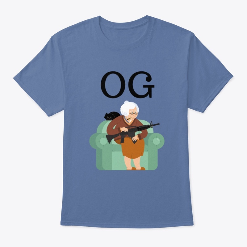 OG GRANNY