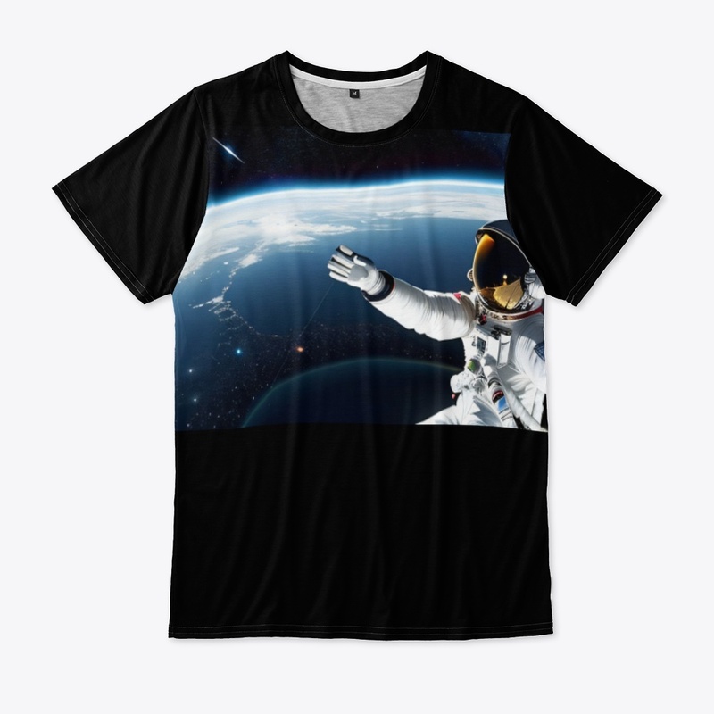 Astronaut-Inspired Home Clothing"