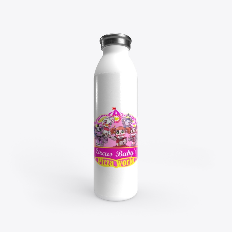 Circus Baby's Pizza Bottles