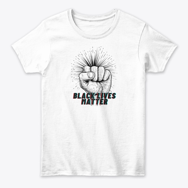 BLM-Black Lives Matter